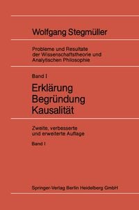 Produktbild: Erkl&auml;rung Begr&uuml;ndung Kausalit&auml;t