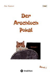 Produktbild: Der Arschloch Pokal