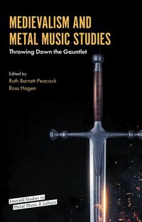 Produktbild: Medievalism and Metal Music Studies