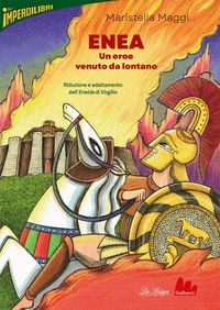 Produktbild: Enea, un eroe venuto da lontano