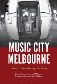 Produktbild: Music City Melbourne