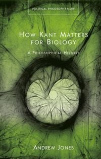 Produktbild: How Kant Matters For Biology