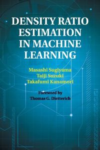 Produktbild: Density Ratio Estimation in Machine Learning