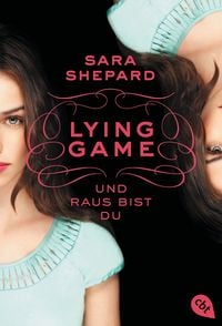 Produktbild: Und raus bist du / Lying Game Band 1