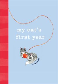 Produktbild: My Cats 1st Year a Journal