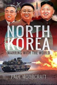 Produktbild: Moorcraft, P: North Korea - Warring with the World