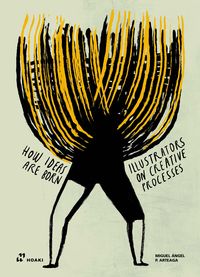 Produktbild: Illustrators on Creative Processes