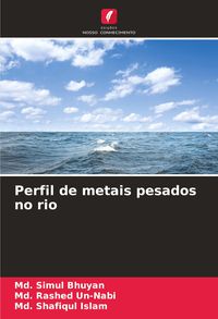 Produktbild: Perfil de metais pesados no rio