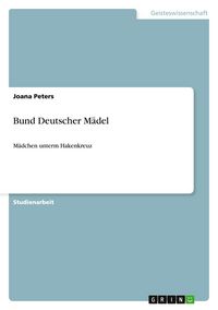 Produktbild: Bund Deutscher M&auml;del