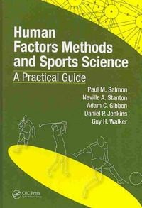 Produktbild: Salmon, P: Human Factors Methods and Sports Science