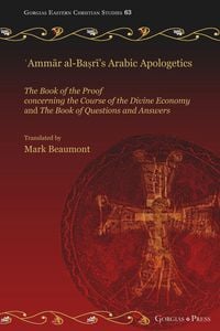 Produktbild: &iquest;Ammar al-Ba&iquest;ri's Arabic Apologetics