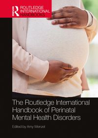 Produktbild: The Routledge International Handbook of Perinatal Mental Health Disorders