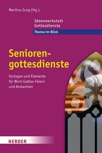 Produktbild: Seniorengottesdienste