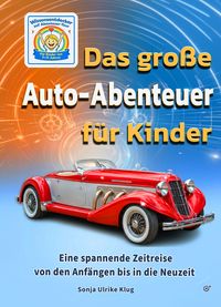 Produktbild: Das gro&szlig;e Auto-Abenteuer f&uuml;r Kinder