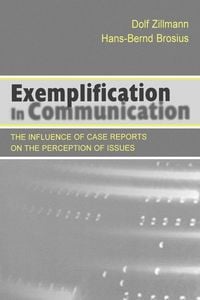 Produktbild: Exemplification in Communication