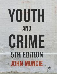 Produktbild: Youth and Crime