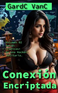 Produktbild: Conexi&oacute;n Encriptada (Cr&oacute;nicas de una Hacker Solitaria, #2)