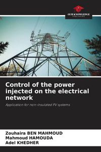 Produktbild: Control of the power injected on the electrical network