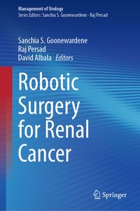 Produktbild: Robotic Surgery for Renal Cancer