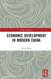 Produktbild: Economic Development in Modern China