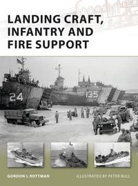 Produktbild: Landing Craft, Infantry and Fire Support