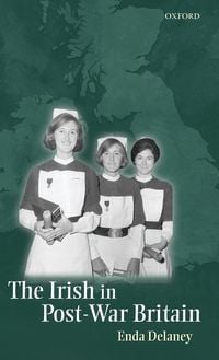 Produktbild: The Irish in Post-War Britain