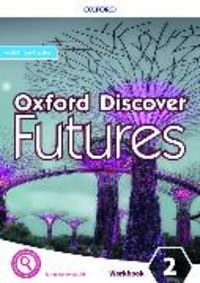 Produktbild: Oxford Discover Futures: Level 2: Workbook with Online Practice