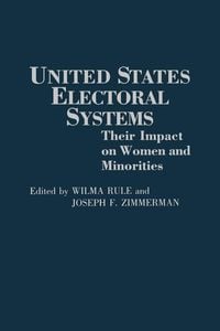 Produktbild: United States Electoral Systems