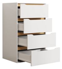 Produktbild: Sideboard Kommode Nachttisch Schublade Malira XL