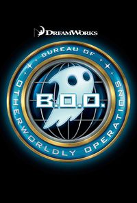 Produktbild: Boo Movie Novelization