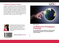 Produktbild: La Mediaci&oacute;n Pedag&oacute;gica Compleja