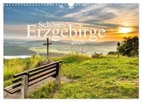 Produktbild: Sch&ouml;nes Erzgebirge (Wandkalender 2026 DIN A3 quer), CALVENDO Monatskalender