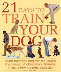 Produktbild: 21 Days to Train Your Dog