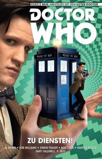 Produktbild: Doctor Who - Der elfte Doctor