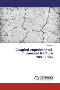 Produktbild: Coupled experimental-numerical fracture mechanics