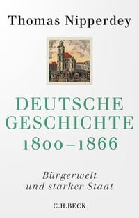 Produktbild: Deutsche Geschichte 1800-1866
