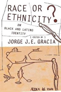 Produktbild: Race or Ethnicity?