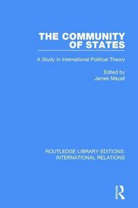 Produktbild: The Community of States