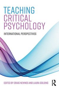 Produktbild: Teaching Critical Psychology