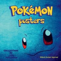 Produktbild: Pokemon Posters