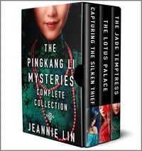 Produktbild: The Pingkang Li Mysteries Complete Collection