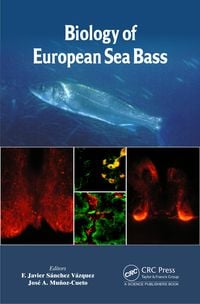 Produktbild: Biology of European Sea Bass