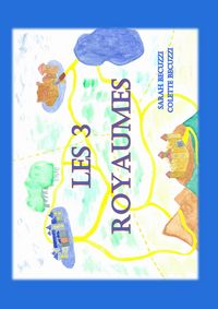 Produktbild: Les trois royaumes