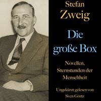 Bild vom Artikel Stefan Zweig: Die große Box vom Autor Stefan Zweig