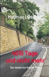 Produktbild: 4015 Tage und nicht mehr