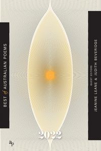 Produktbild: Best of Australian Poems 2022