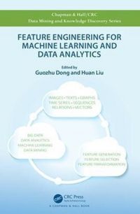Produktbild: Feature Engineering for Machine Learning and Data Analytics