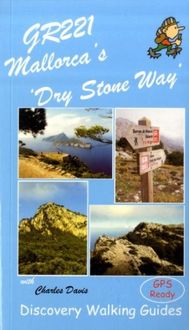 Produktbild: GR221 Mallorca's Long Distance Walking Route