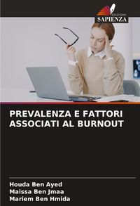 Produktbild: Prevalenza E Fattori Associati Al Burnout