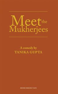 Produktbild: Gupta, T: Meet the Mukherjees